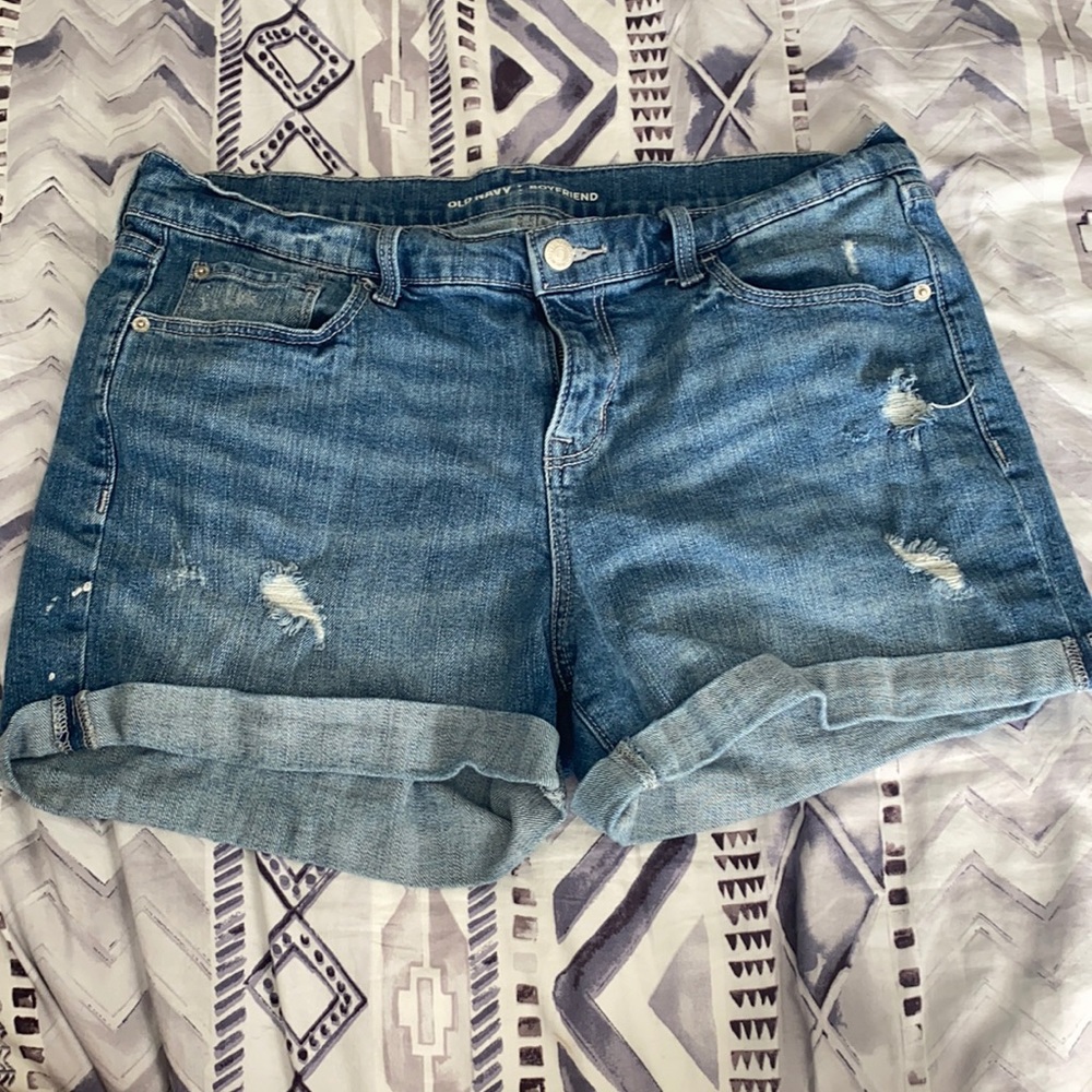 Old Navy Boyfriend Shorts